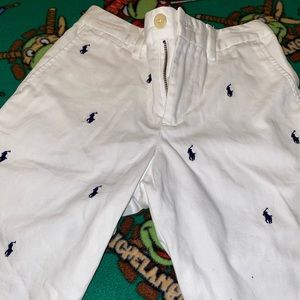 Ralph Lauren Polo Boy Shorts Size 8
